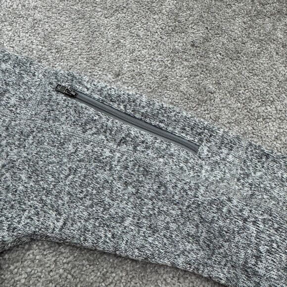 Patagonia Better Sweater 1/4 Zip Fleece Jacket Women XS Gray Outdoor Hiking Camp - Picture 5 of 14